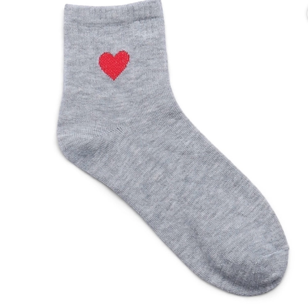 3 No Boundaries Ankle Socks, 3-Pack, Women's, Size 4-10 - Picture 7 of 14